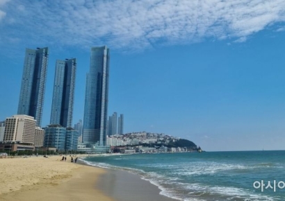 부산 오고싶어서 난리 '부산병' 신조어까지…외국인 관광객 10명 중 8명 차지한 나라