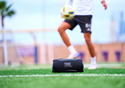 하만 JBL, 포터블 스피커 'JBL 익스트림 5' 출시