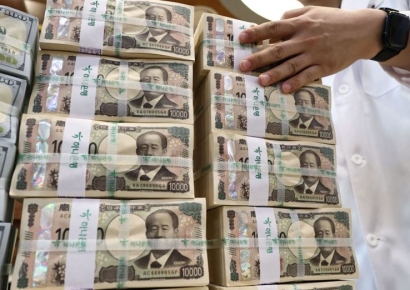 '일본 여행 가려고 했는데'…가속 페달 밟은 엔화 강세 [주末머니]