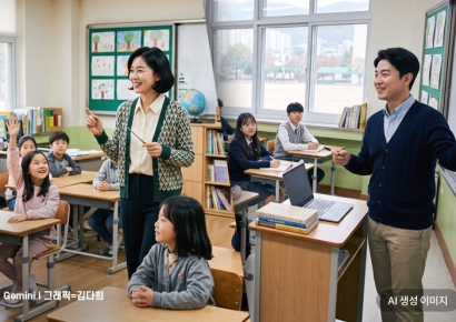"가르치고 싶어도 배울 기회 없어"…교사 46.2% 기업가정신 인식 부족