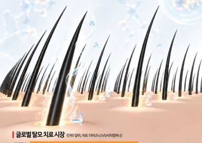 죽은 모낭 깨운다…"이제 '탈모'까지 주사로 해결?" 판 뒤집는 K바이오
