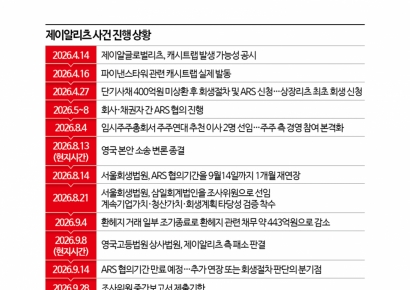 제이알리츠, ARS 협의기간 1개월 추가 연장…"채권자 협의 구체화"