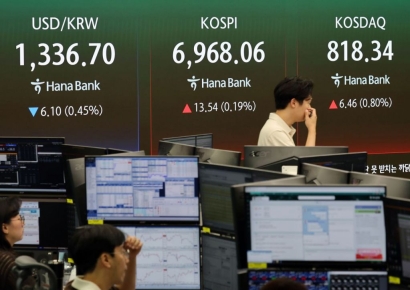7000피 유지할까…양 시장 상승세