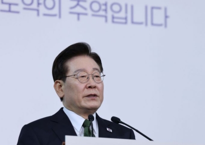 [속보] 李대통령 "제 임기 헌법상 명확하게 제한돼"