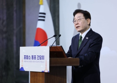 이재명 대통령 "제 임기는 헌법상 명확하게 제한돼"