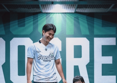 SAMG엔터, '캐치! 티니핑' 전북현대 홈경기 뜬다…스포츠로 팬 접점 확대