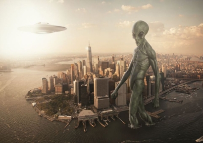 UFO에 투자하는 ETF가 있다?…진짜일까, 거짓말일까 [주末머니]