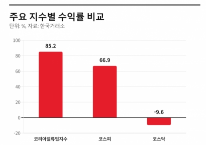 왜 행동주의 자금은 한국을 보나…'코리아 디스카운트'가 만든 틈