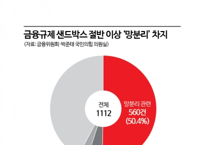 [단독]전통 금융사 ‘민원’ 해결창구된 금융샌드박스 [혁신없는 혁신금융]②