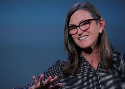 Already Up, But "Set to Climb Higher"...Cathie Wood Sells Alphabet and Invests 37 Billion KRW in AI-Beneficiary Meta