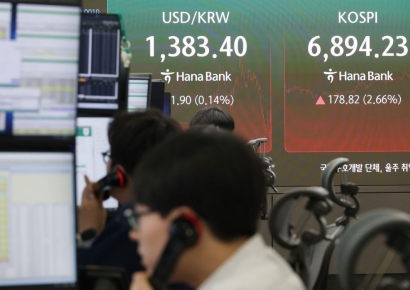 "9000 넘었던 코스피, 내년엔 5200 아래로 빠진다"…전문가 예측 배경은