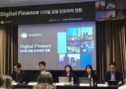 블록체인 금융 시대 신용위험은 어떻게 평가하나