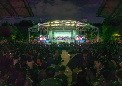 비그림파워코리아, 서울시향 파크콘서트 4년 연속 후원…시민과 클래식으로 소통