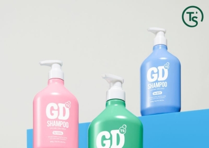 TS트릴리온, 미국 미니소 200곳에 'GD샴푸' 입점…북미 오프라인 공략