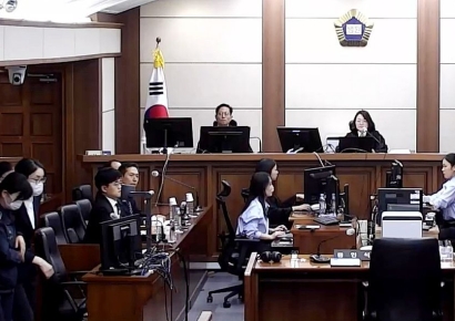 대법 전합, 29일 김건희 여사 의혹·내란 사건 함께 심리