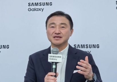 노태문 삼성전자 DX부문장, 내달 전사 타운홀 미팅 개최