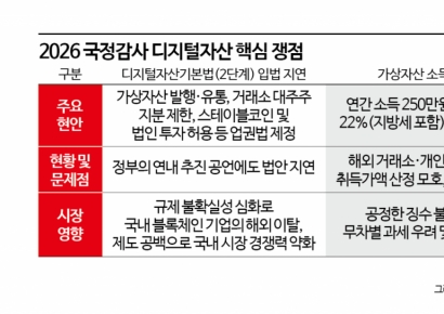 [비트코인 지금]올해 국감 디지털자산 화두는…'더딘 입법'과 '성급한 과세'