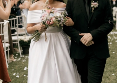 "Never Mind the Pots and Dishes, Help with the House Payment"...Practical Requests from U.S. Engaged Couples