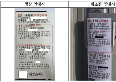 "현관문에 '이것' 붙어있으면 당장 떼세요"…전 국민 노리는 신종 사기