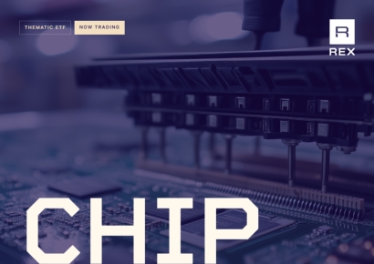 렉스셰어즈, AI 칩메이킹 ETF 'CHIP' 출시
