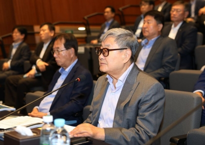 DB그룹, 'AI 추진전략 보고대회' 개최…전사 AX 혁신 가속