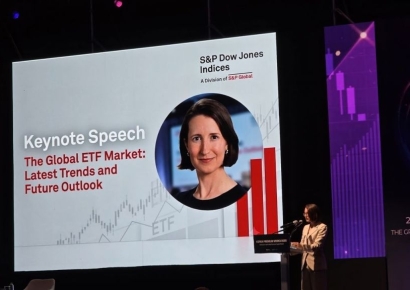 S&P "ETF, 다음 단계는 탈중앙화·사모시장·자산관리"