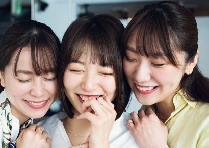 Japanese Women Smitten by the Irresistible Charm of Korean Men: "Great Looks, Age, Income... and Thoughtfulness"