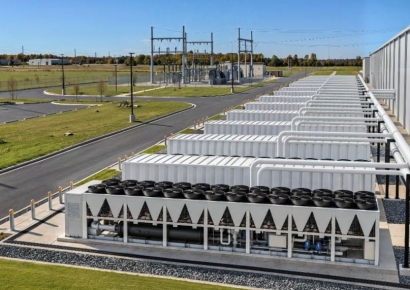 "The Real Winner Controls the Heat"...LG Electronics Bets 150 Billion Won on New Chiller Plant in Virginia, US