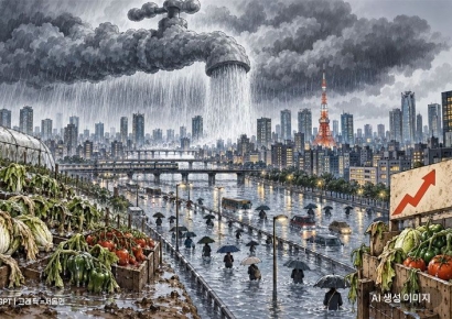 "Such chaos for the first time in 140 years"... Even illnesses surge, Tokyo stunned by 'unbelievable' event