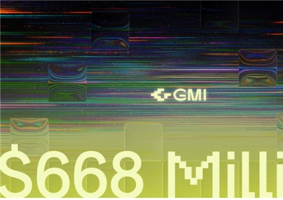 KB인베, 엔비디아 손잡고 '美 AI 인프라' GMI클라우드 투자