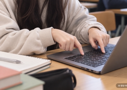 "I Got Hired but Can't Use a Keyboard"... The Challenge Making Gen Z New Hires Sweat [The World is Z-Gold]