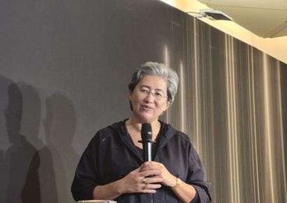 "반도체는 팀 스포츠"…리사 수 "삼성·SK와 HBM4 협력…전 세계 수백억 달러 투자"