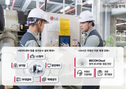 "액체냉각부터 원격 관제까지"…하이엠솔루텍, AIDC 공조 원스톱 케어