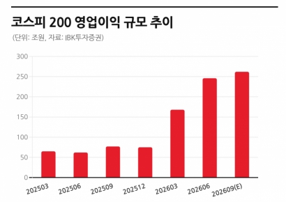 "실적은 대박인데 주가는 왜 이래?"…코스피 덮친 뜻밖의 공포[주末머니]