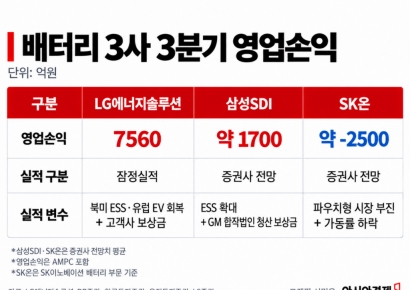 "모르는 사이에 무슨 일이?"…영업익 '567%' 폭증한 LG엔솔[중화학ON]