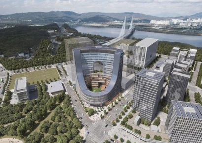 花755亿韩元买下土地，正前方却要建18层大楼？……首尔住宅城市公社“突袭式变更土地用途”，JYP退出项目了