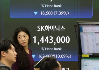 “高股息很合心意”“比三星电子和SK海力士更值得买” 外资抛售14.7万亿韩元时买入了哪些个股？