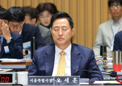 [속보] '2심 무죄' 오세훈 "결백 믿어준 국민께 감사…앞으로 더 완벽하게 처신"