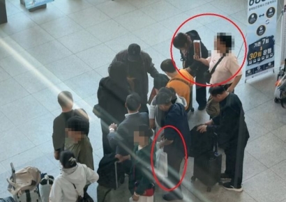 [独家]“花14万韩元来韩国”追踪中国游客行程后发现……一场“可疑”旅行