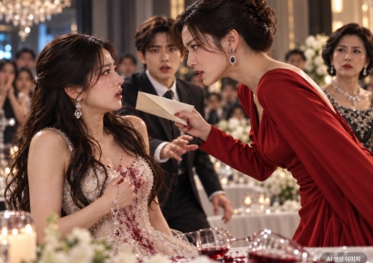 Short-Form Dramas Keep Popping Up... No Wonder: "1,519 Churned Out a Day"—Half of China's AI Tokens Go to Dramas