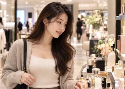 '부잣집 딸'인데 오늘은 '꾸안꾸' 내일은 '화려'…2030 열광하는 '백화점 코어'[Why&Next] 
