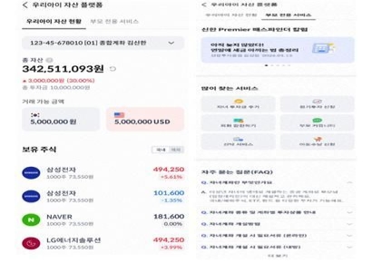[스마트금융대상]투자 혁신…절세·배당·자녀 자산관리까지