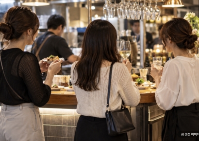 "You Mean Only Middle-Aged Men Got to Enjoy This?"... Where Japanese Women in Their 20s and 30s Are Flocking