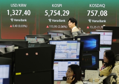 앤스로픽 훈풍이 K증시에도…장 초반 양시장 급등