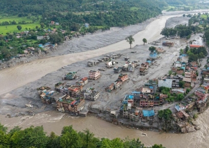 71万人死亡，1421万亿韩元蒸发……“气候变化”成为威胁全球经济的因素（综合）
