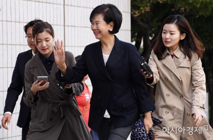 野 '올드보이 귀환'…목포서 박지원-손혜원 맞붙을까